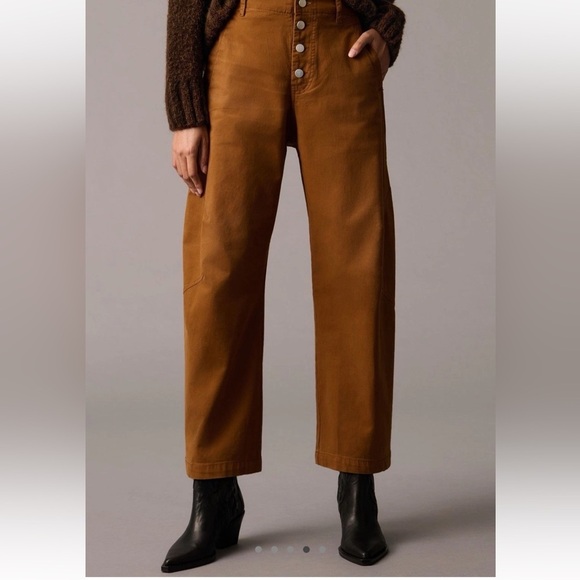 Pilcro Pants - Anthropologie Pilcro Arin Pants Size 31